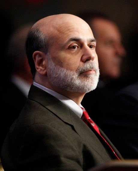 Ben Bernanke