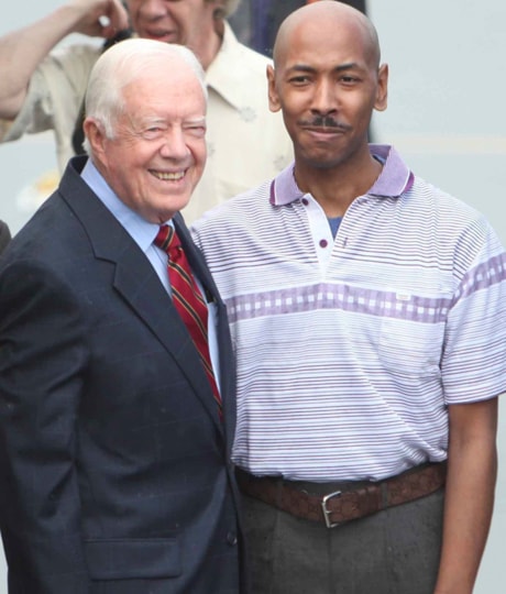 Jimmy Carter, Aijalon Gomes