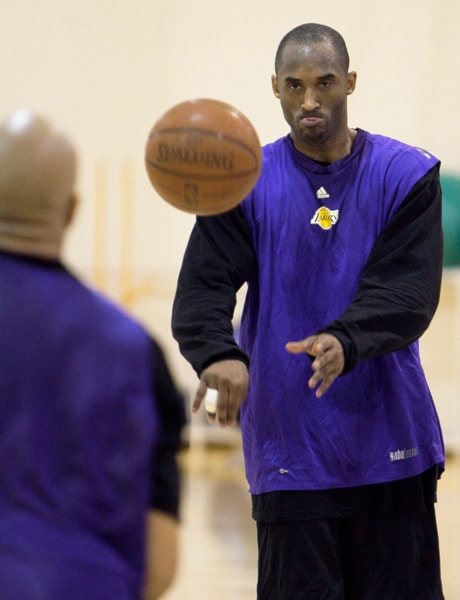 Kobe Bryant, Derek Fisher