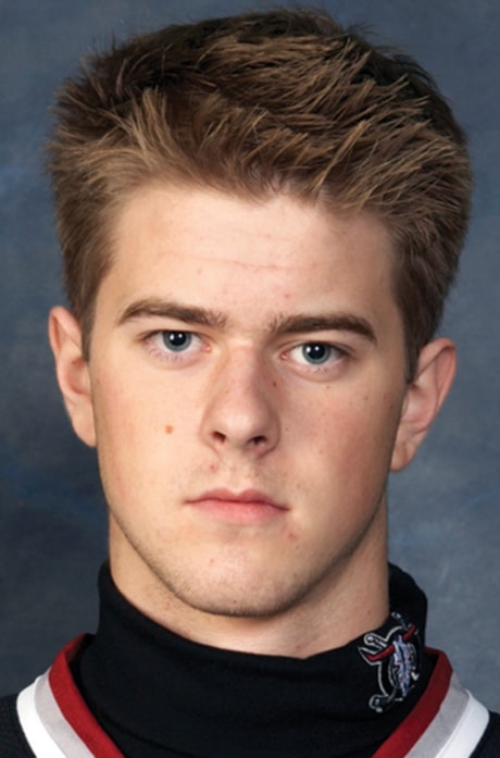 Daulton Siwak is slowly making his way back into the Red Deer Rebels' rotation.