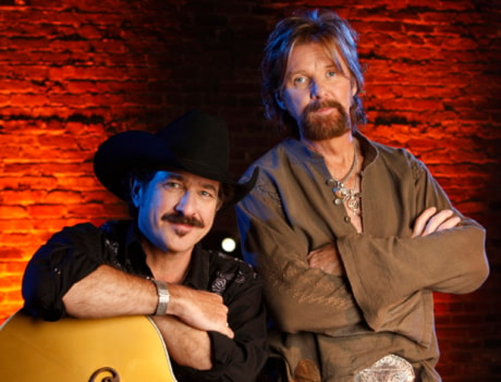 Ronnie Dunn, Kix Brooks