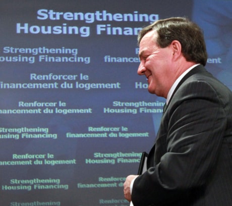 Flaherty household debt