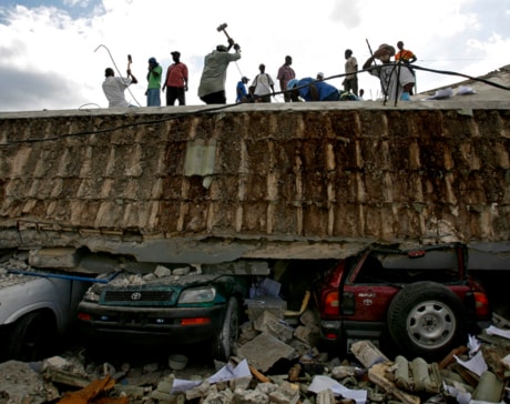 Haiti Earthquake