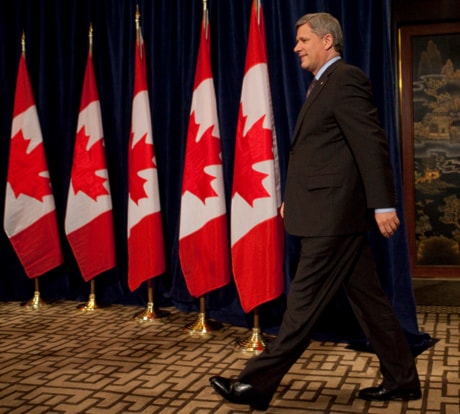 Stephen Harper