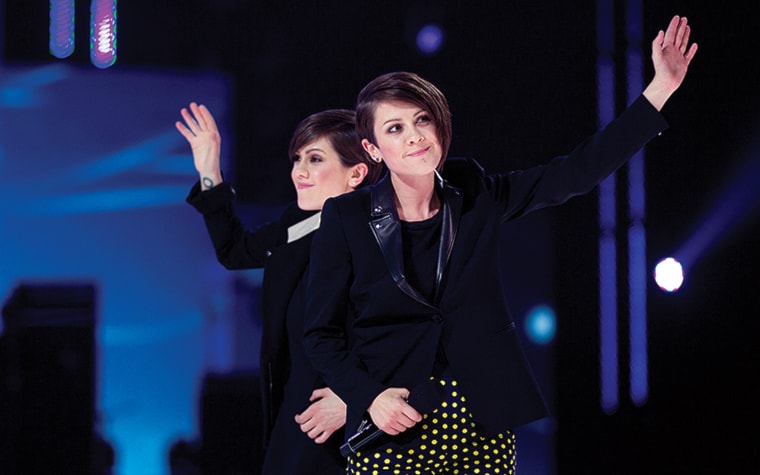 Tegan and Sara