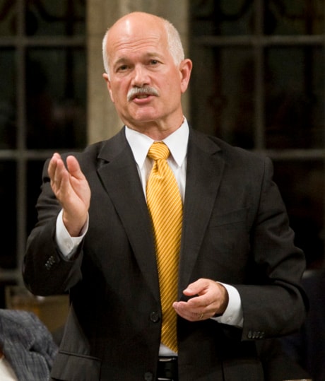 Jack Layton