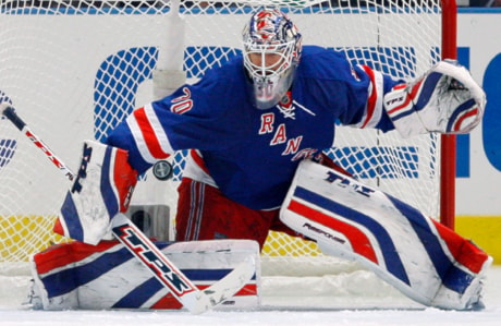 Henrik Lundqvist