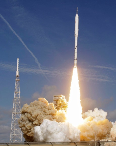 Cda Space Rocket 20100328
