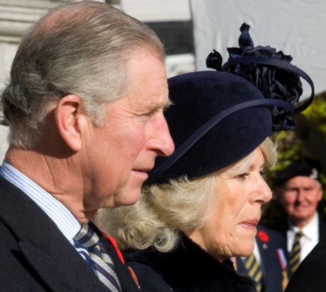Prince Charles; Camilla Duchess of Cornwall
