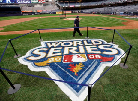 World Series Phillies Yankees Baseball