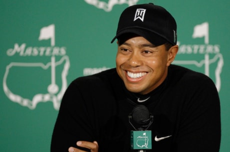 Tiger Woods