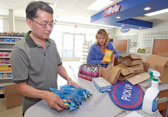 Clinics, pharmacies aim to fill void Red Deer Advocate