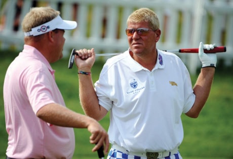 John Daly; Nick O'Hern