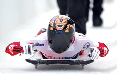 Womens World Cup Skeleton