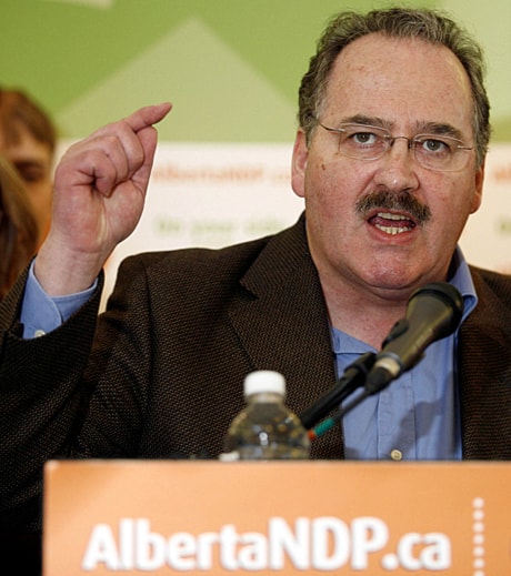 Alberta Election 20080301
