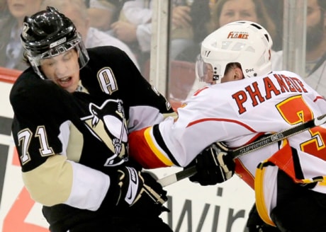 Evgeni Malkin, Dion Phaneuf