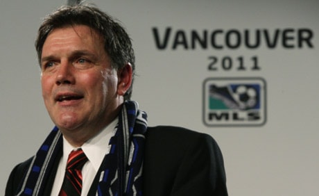 Bob Lenarduzzi