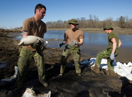 Manitoba Flooding 20110515