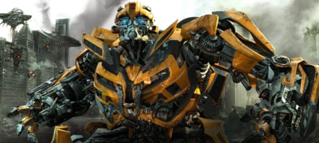 Film Review Transformers