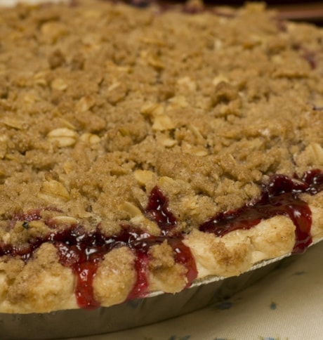 Food Anyberry Pie 20090727