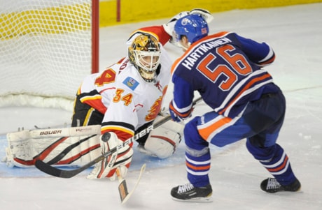 HKN FLAMES OILERS 20112603