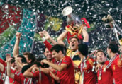 APTOPIX Soccer Euro 2012 Final Spain Italy