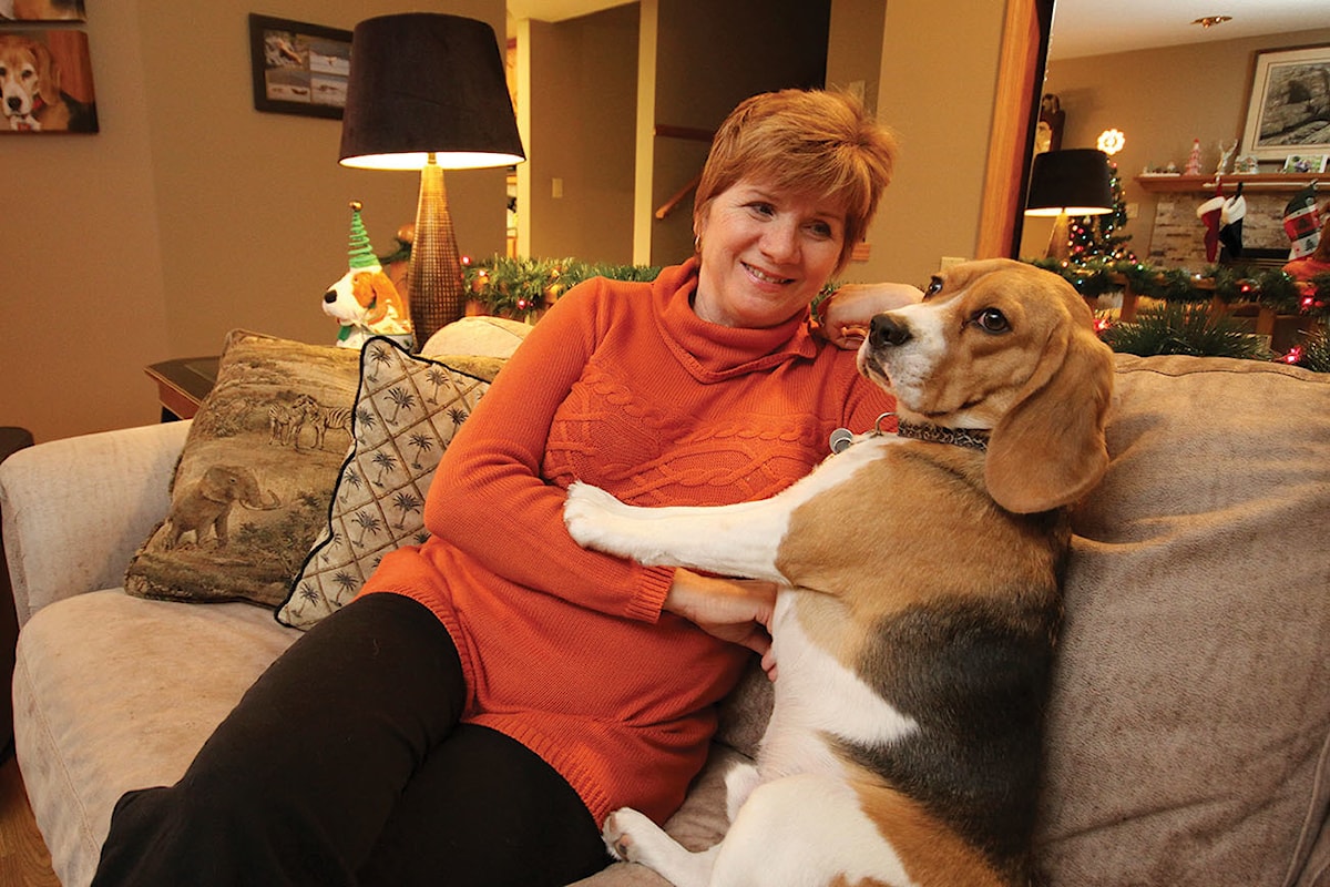 Acts of kindness helped shape person behind Red Deer Christmas Wish
