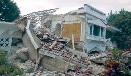 Haiti Earthquake Cda 20100112