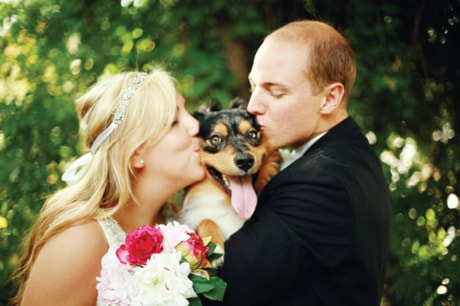 Creature Pets In Weddings