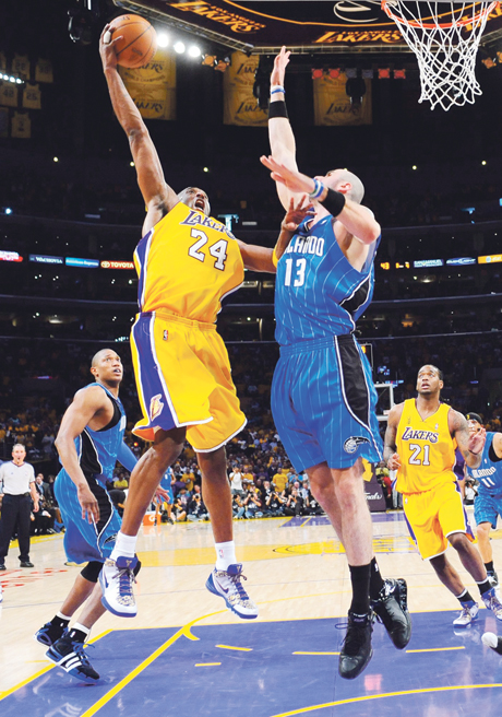 Kobe bryant cheap orlando magic