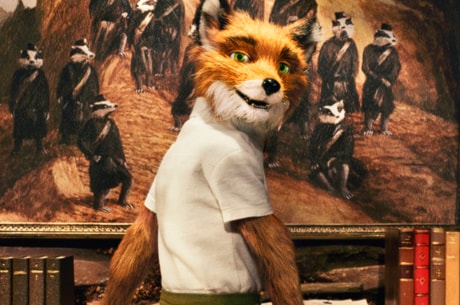 Film Review Fantastic Mr. Fox