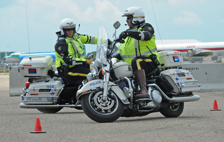 Rcmp motorcycle deals