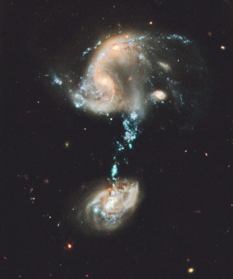 ADDITION Hubble Anniversary