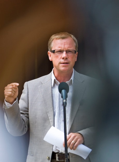 Brad Wall