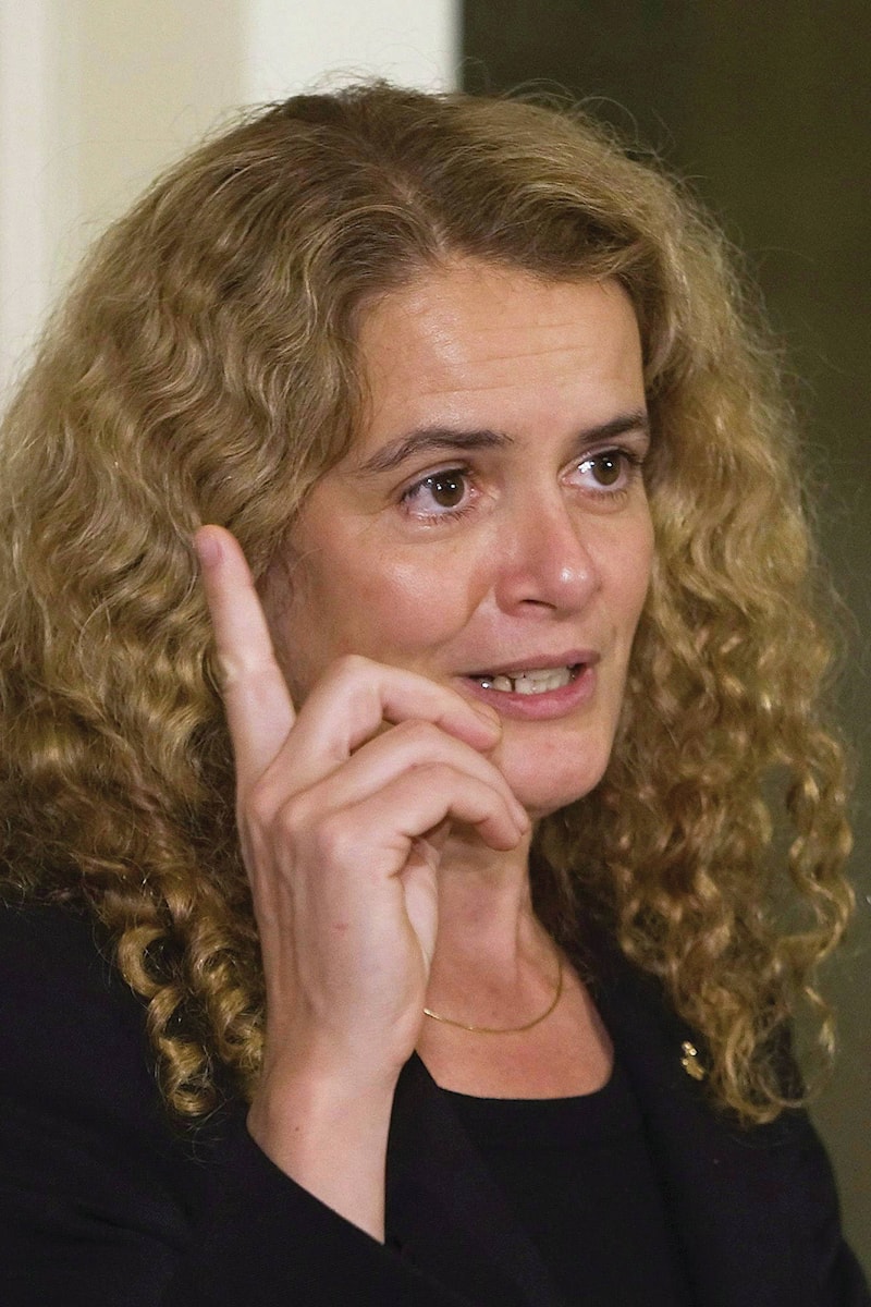 Next governor general to be revealed Red Deer Advocate