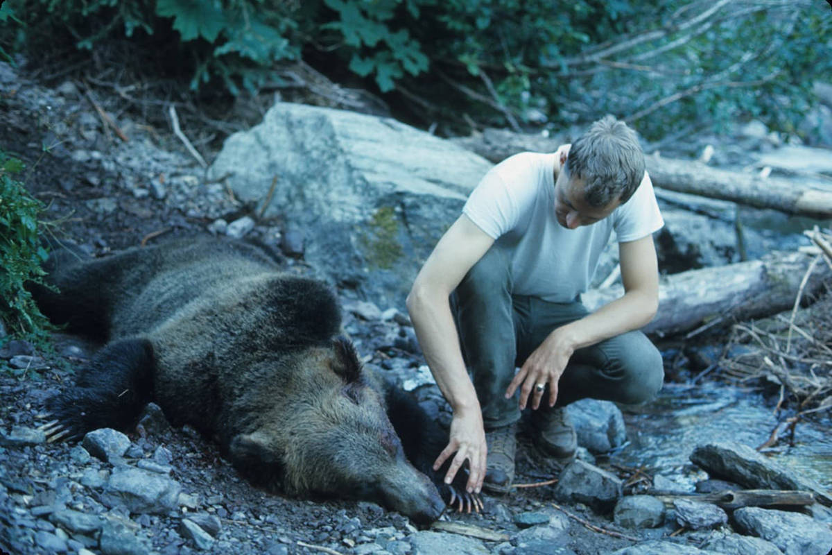 The true story of two fatal grizzly bear attacks that changed our