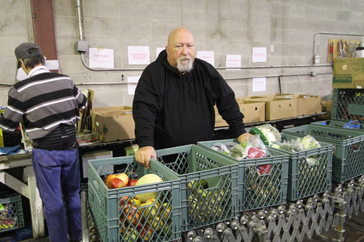 Demand for hampers outstrips donations to Red Deer Food Bank Red Deer