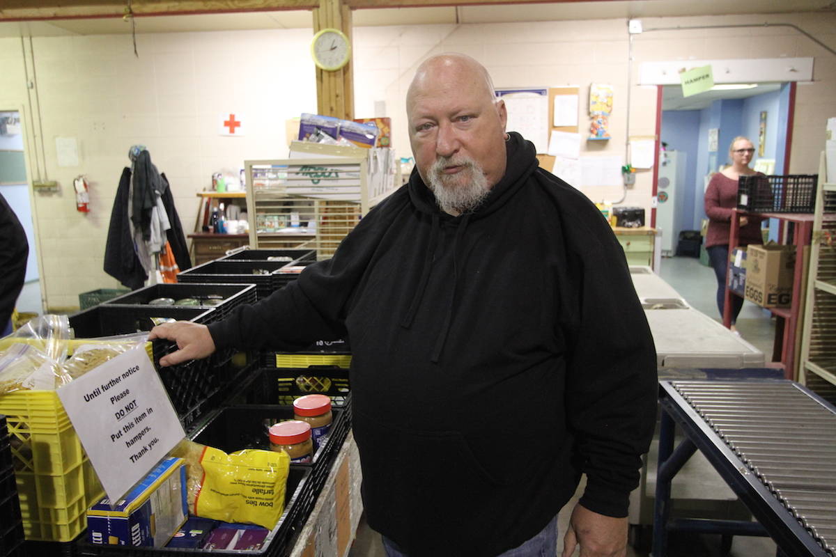 Demand for hampers outstrips donations to Red Deer Food Bank Red Deer