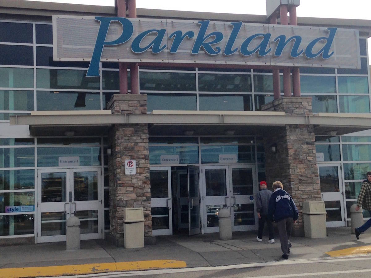 Malls making changes Red Deer Advocate