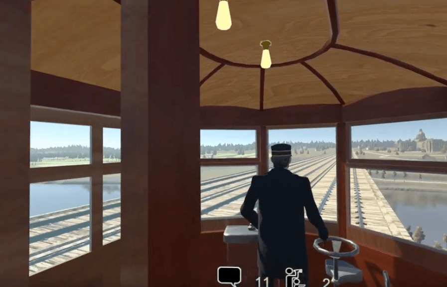 Red Deer man brings Alberta history to life through interactive game