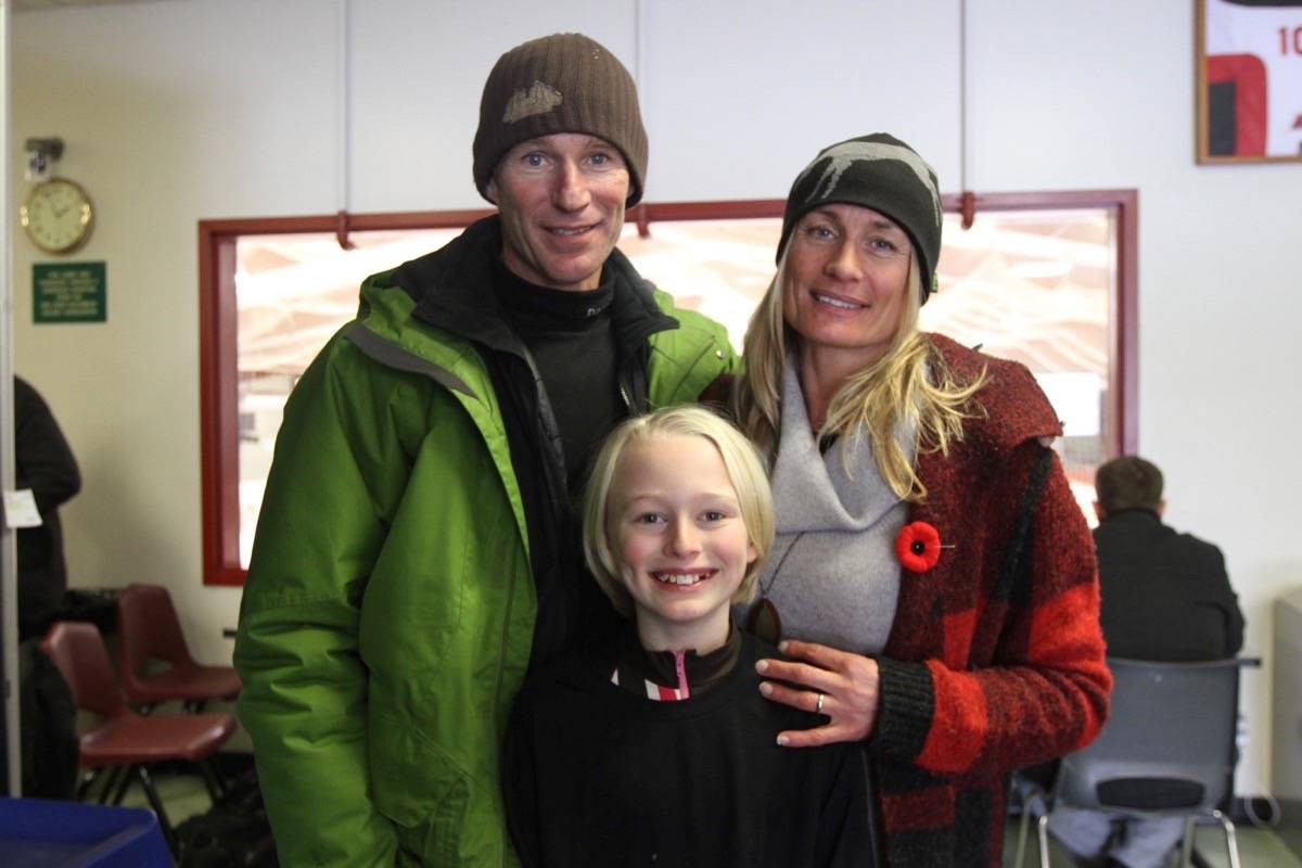 WATCH Provincial speed skating meet a blast for Red Deer club Red Deer Advocate