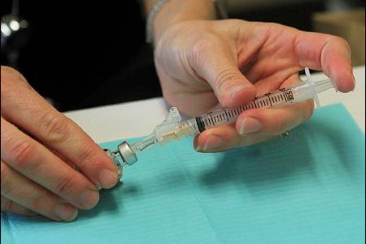 Influenza cases on the rise Red Deer Advocate