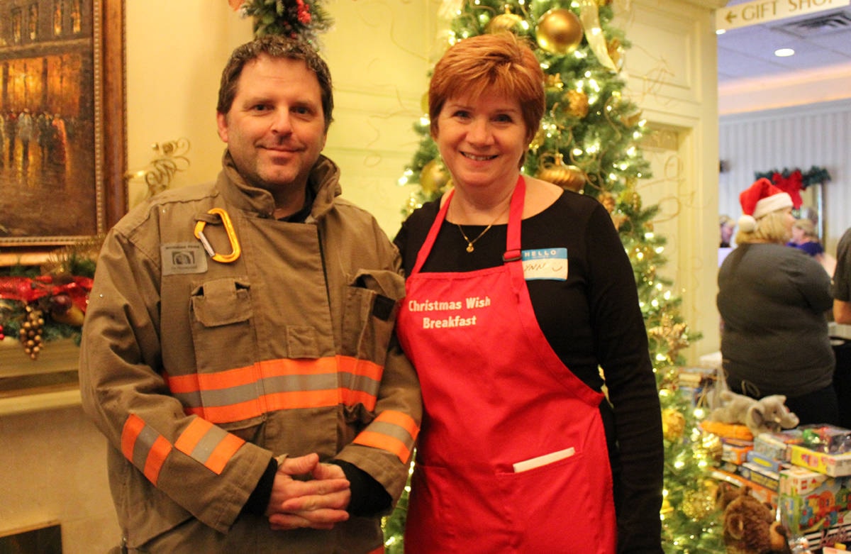 WATCH Christmas Wish Breakfast toy donations almost double Red Deer