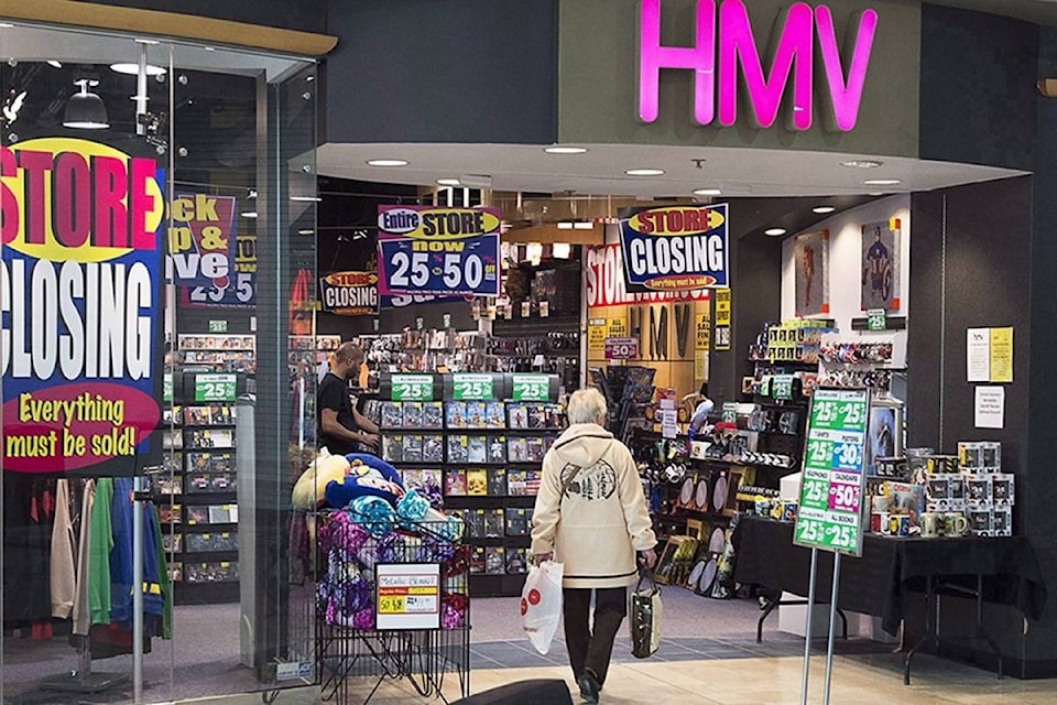 Not dead yet Record executives making sure the compact disc still has a future Red Deer Advocate