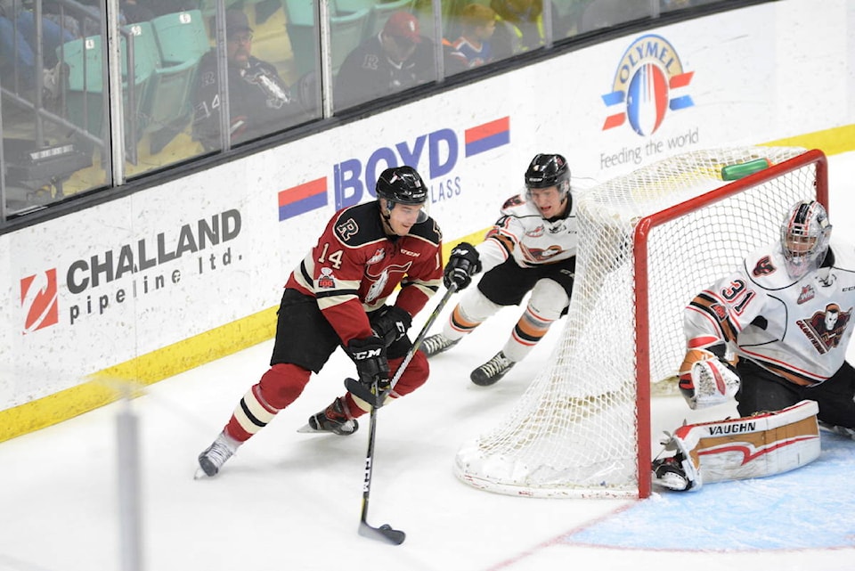 Highend hockey, millions of dollars to come to Red Deer with Ivan