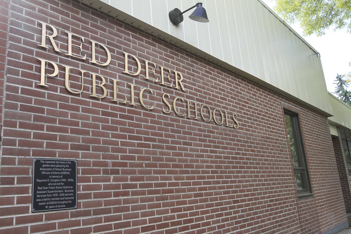 Red Deer Public’s upward enrolment trend continues into school year