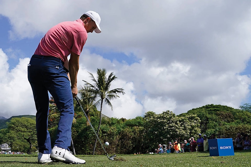 Sony open jordan spieth store