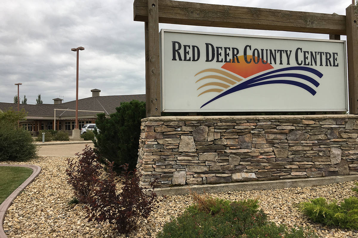 Red Deer County invests 200,000 more into Bowden Community Hall Red