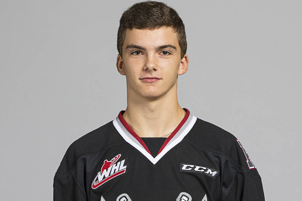 Zak Smith rejoins Rebels for stretch run - Red Deer Advocate