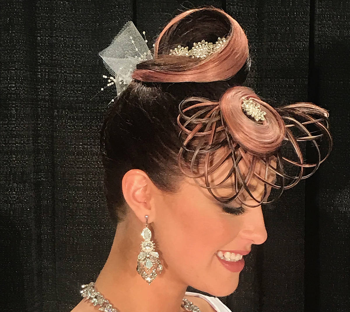 Central Alberta hairstylist will represent Canada at international